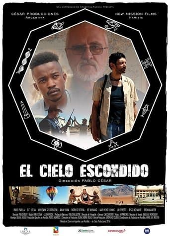 The Hidden Sky poster - Find streaming availability