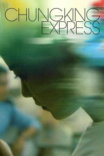 Chungking Express poster - Find streaming availability