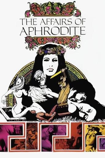 The Affairs of Aphrodite poster - Find streaming availability