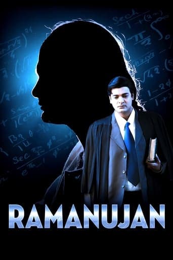 Ramanujan poster - Find streaming availability