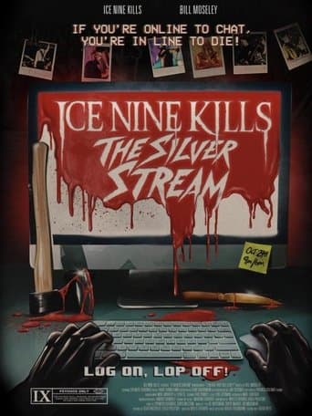 Ice Nine Kills: The Silver Stream poster - Find streaming availability