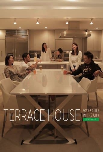 Terrace House: Boys & Girls in the City poster - Find streaming availability
