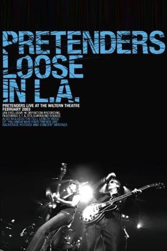 Pretenders - Loose in L.A. poster - Find streaming availability