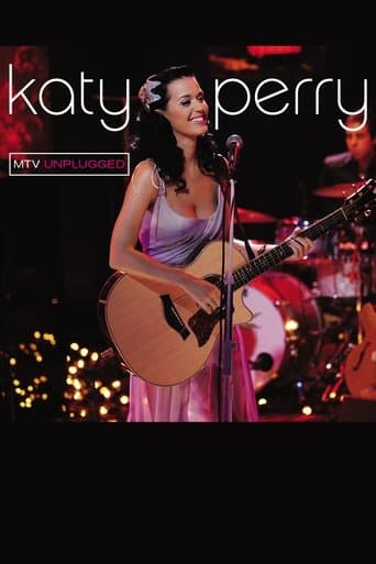 Katy Perry: MTV Unplugged poster - Find streaming availability