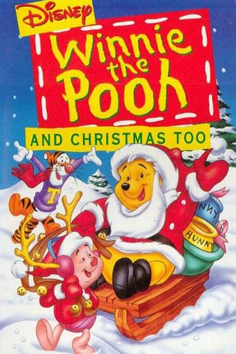 Winnie the Pooh & Christmas Too poster - Find streaming availability