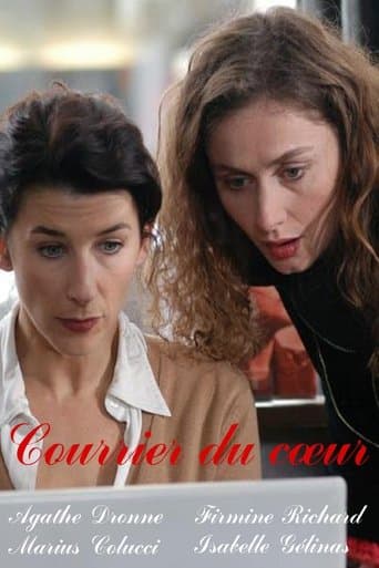 Courrier du cœur poster - Find streaming availability