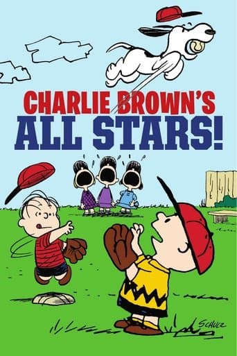Charlie Brown's All-Stars! poster - Find streaming availability