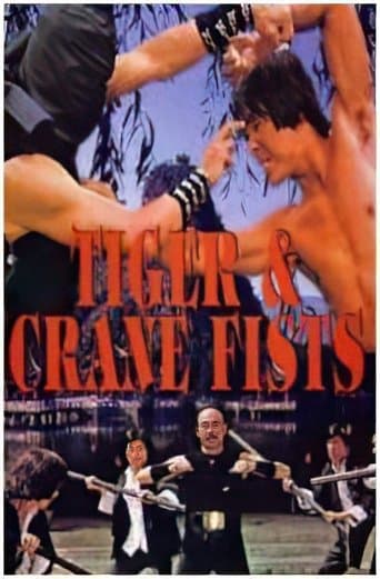 Tiger & Crane Fists poster - Find streaming availability