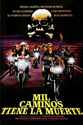 Mil caminos tiene la muerte poster - Find streaming availability