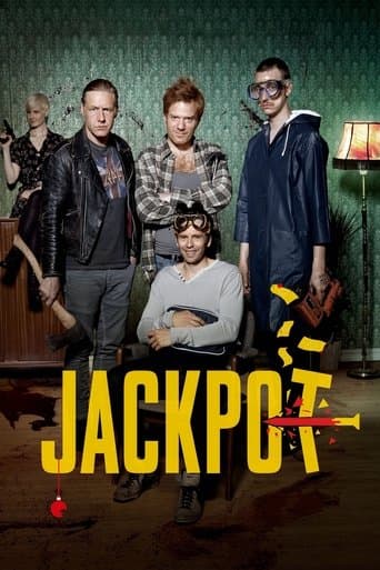 Jackpot poster - Find streaming availability