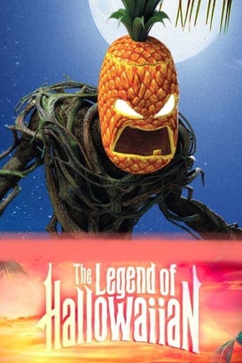 The Legend of Hallowaiian poster - Find streaming availability