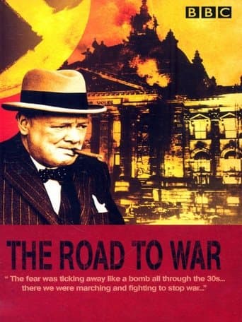 The Road to War poster - Find streaming availability