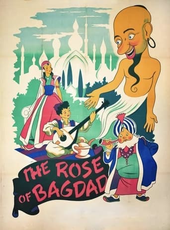 The Rose Of Baghdad poster - Find streaming availability