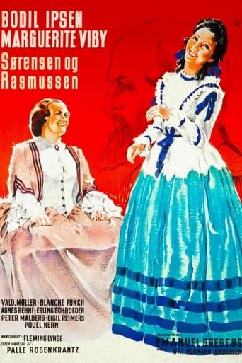 Sørensen og Rasmussen poster - Find streaming availability