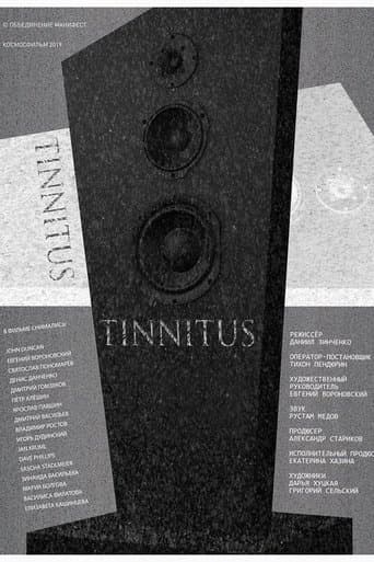 Tinnitus poster - Find streaming availability