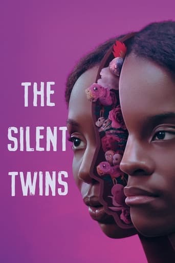 The Silent Twins poster - Find streaming availability