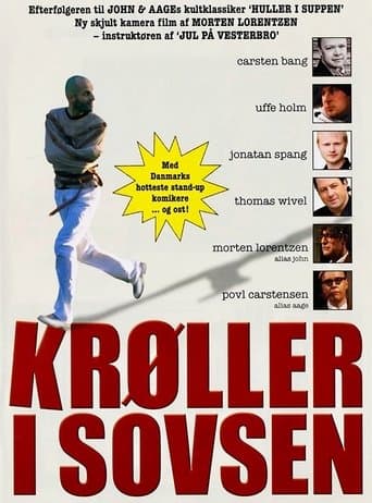 Krøller i sovsen poster - Find streaming availability