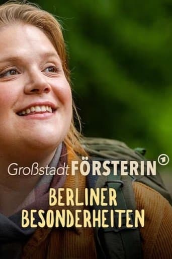 Großstadtförsterin – Berliner Besonderheiten poster - Find streaming availability