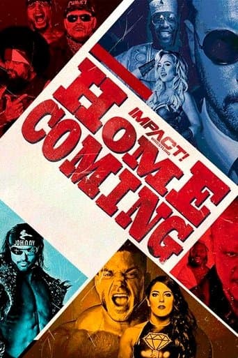 IMPACT Wrestling: Homecoming 2019 poster - Find streaming availability