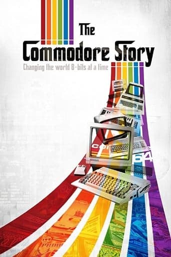 The Commodore Story poster - Find streaming availability