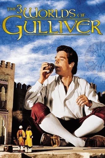 The 3 Worlds of Gulliver poster - Find streaming availability