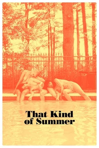 That Kind of Summer poster - Find streaming availability