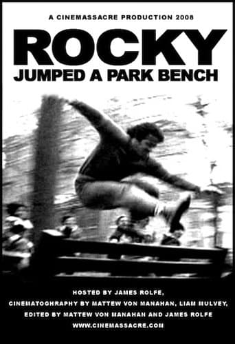 Rocky Jumped a Park Bench poster - Find streaming availability