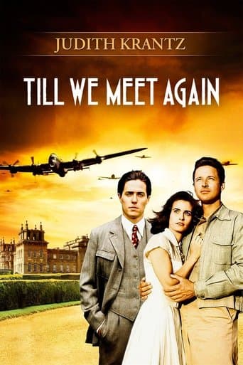 Judith Krantz's Till We Meet Again poster - Find streaming availability