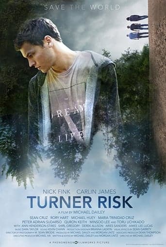 Turner Risk poster - Find streaming availability