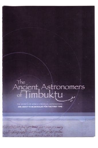 The Ancient Astronomers of Timbuktu poster - Find streaming availability