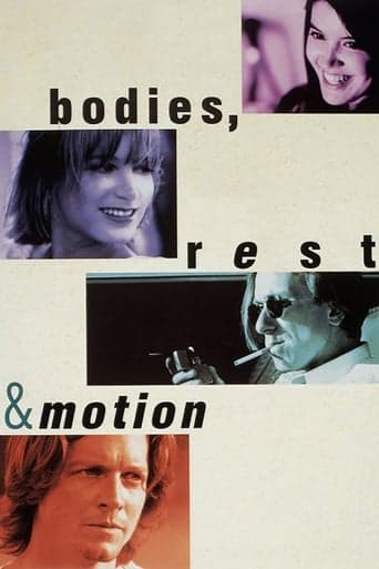 Bodies, Rest & Motion poster - Find streaming availability