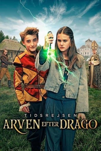 Tidsrejsen - Arven efter Drago poster - Find streaming availability