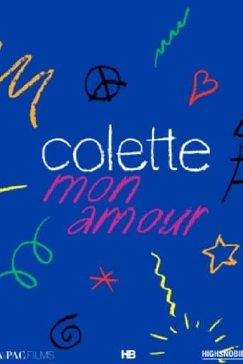 Colette, Mon Amour poster - Find streaming availability