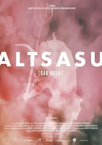 Altsasu (Gau Hura) poster - Find streaming availability