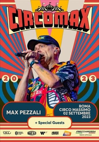 Circo Max - Una notte di hit poster - Find streaming availability