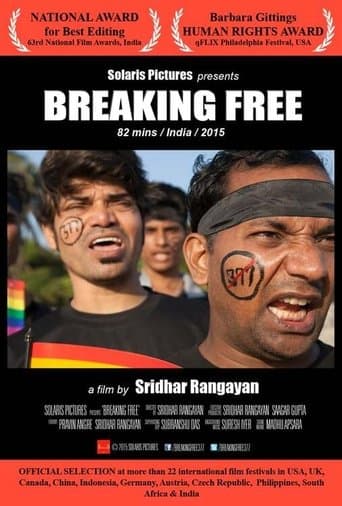 Breaking Free poster - Find streaming availability