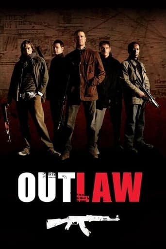 Outlaw poster - Find streaming availability