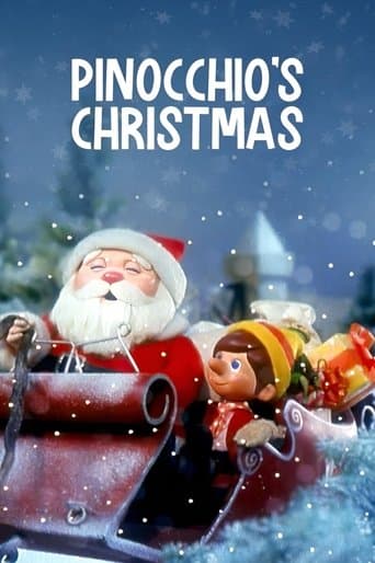 Pinocchio's Christmas poster - Find streaming availability