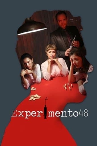 Experimento 48 poster - Find streaming availability