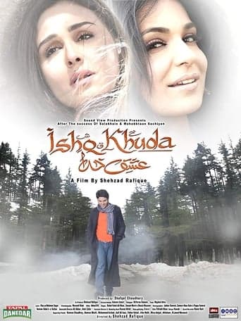 Ishq Khuda poster - Find streaming availability