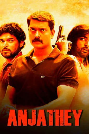 Anjathe poster - Find streaming availability