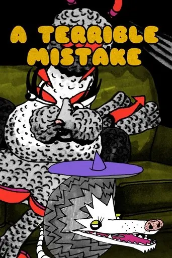 A Terrible Mistake poster - Find streaming availability