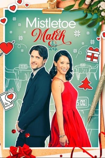 Mistletoe Match poster - Find streaming availability