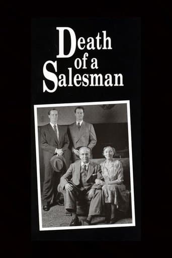 Death of a Salesman poster - Find streaming availability