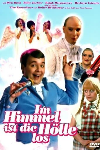 Im Himmel ist die Hölle los poster - Find streaming availability