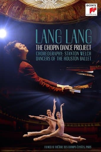 Lang Lang - The Chopin Dance Project poster - Find streaming availability