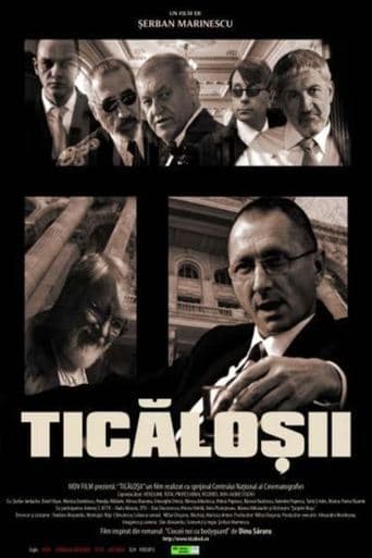 Ticăloșii poster - Find streaming availability