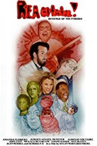 ReAgitator: Revenge Of The Parody poster - Find streaming availability