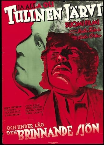 Ja alla oli tulinen järvi poster - Find streaming availability