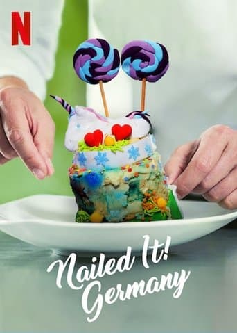 Nailed It! Germany poster - Find streaming availability